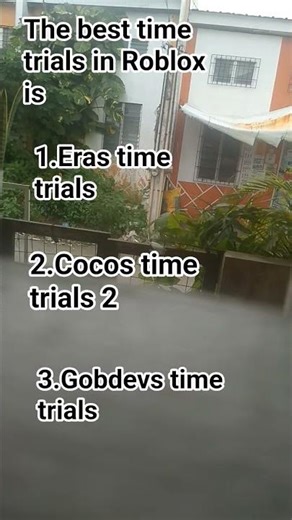 best Roblox time trials (according to the speedrun.com) #bodylanguage