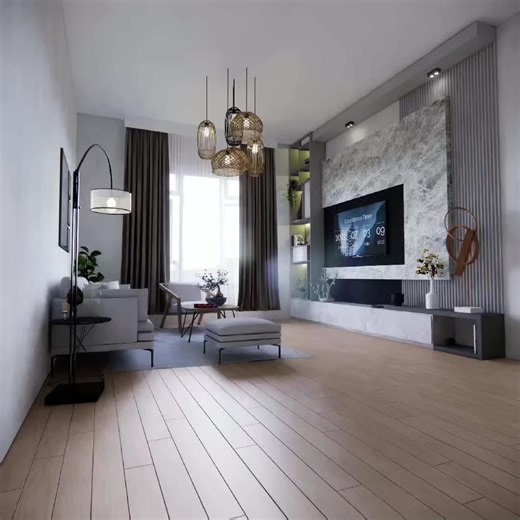 Living Room Design Animation That Feels Real 🏡✨ This realistic 3D living room interior animation shows how lighting, layout, and furniture create a perfect modern space. Visual storytelling makes it easier to sell properties and present design concepts. Need premium 3D interior animation for your home or listing? DM now and let’s bring your vision to life! #LivingRoomDesign #InteriorAnimation #3DInterior #ModernHomeDesign #HomeDecorIdeas