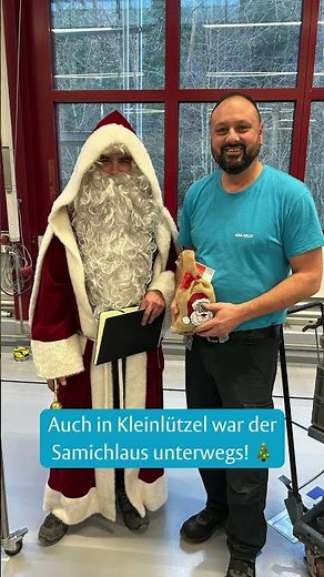 Samichlaus Rundgang