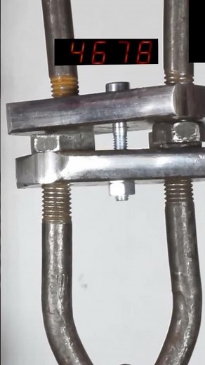 Space Bolt vs Steel… Unexpected Result 😳