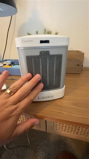 Watch MUST KNOW THINGS About The Lasko Small Portable Space Heater on Amazon Live