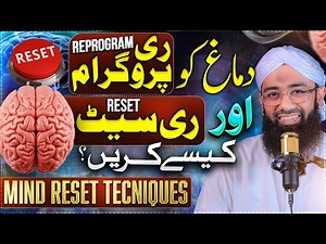 The Secret Mind Reset Technique That Changes Everything 🧠 | Soban Attari | Youth Talks Clips
