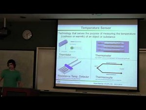Introduction to Robotics Course -- Lecture 3 - Robotic Locomotion & Sensors