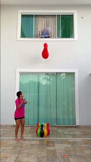 The biggest water explosion in the world! #shorts