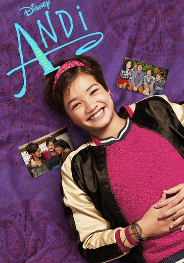 Où regarder la série Andi en streaming