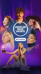 Tickets ON SALE NOW for the 2025 AMAs – LIVE MONDAY, May 26 at Fontainebleau Las Vegas. | American Music Awards