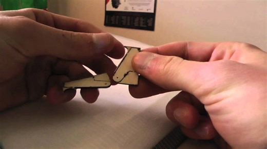 Delta Wing Build Part 3 — Step-by-Step Assembly