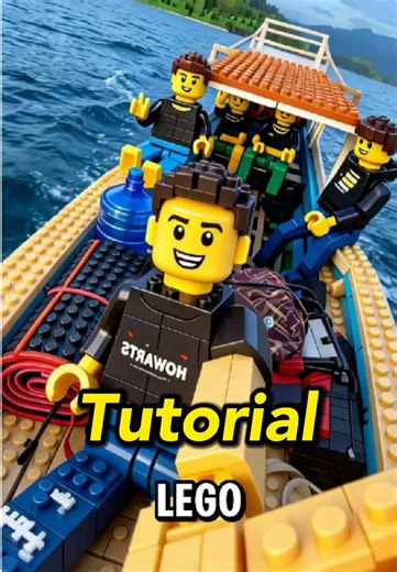 🤹‍♂️Tren Foto LEGO Viral di TikTok! 🐣✨ Ubah foto biasa jadi karakter LEGO style yang lucu, detail, dan estetik 😍 Foto selfie 🤳、motor 🏍、atau foto bareng pasangan 💑 semuanya bisa jadi LEGO look dengan efek plastik mengkilap dan warna cerah 🎮 Cara buat foto LEGO (mudah & cepat): 1️⃣ Upload foto ke Hypic / Gemini AI 2️⃣ Pilih template LEGO Block Build 3️⃣ Generate → selesai ✅ Tanpa face swap ✔️ Wajah tetap asli ✔️ Cocok untuk avatar & FYP ✔️ #GeminiAI #LEGOTrend #hypic #hypiccreator #Godpic @