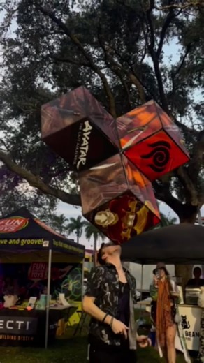 Discover the Magic of Giant Shashibo Toys