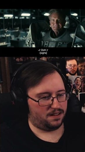 Kyle MacLachlan dress up montage! - Fallout 2x1 The Innovator REACTION