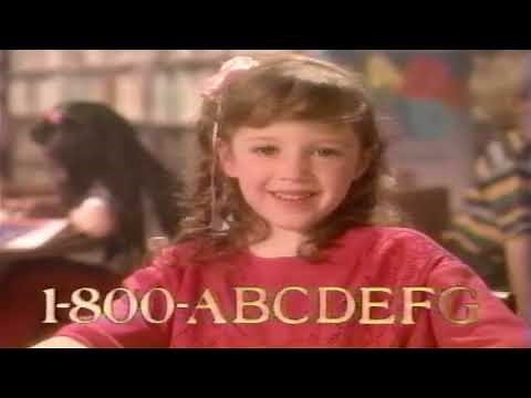 Opening To Thumbelina 1994 VHS (Version #1)