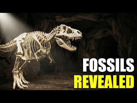 What The Well-Preserved Prehistoric Fossil Discoveries Tell Us About Dinosaurs