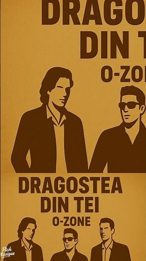 O-Zone Dragostea Din Tei 1950s