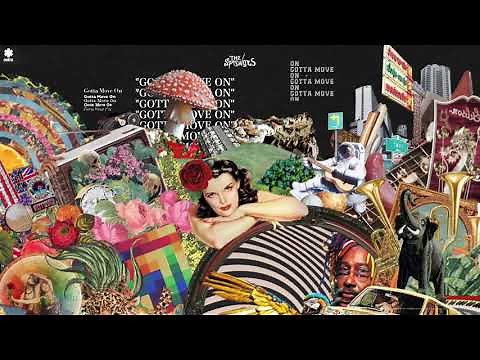 The Sponges - Gotta Move On