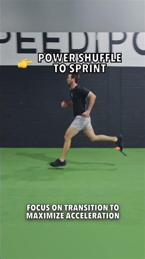 This Sprint Progression Builds Explosive Speed