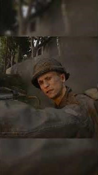 CoD WWII Campaign I don't think I'd survive