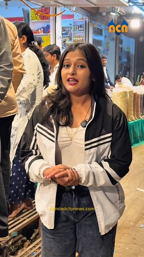 32K views · 589 reactions | नांदेडकरांनो, हिवाळ्यातील भव्य ड्रायफ्रूट महोत्सव सुरू Premium Dryfruits • Instant Free Crushing • Special Winter Mixes एकदा भेट द्या, नक्की आवडेल!  Balaji Dryfruits, D-Mart समोर, कॅनॉल रोड, नांदेड #Nanded #dryfruit #winter | Nanded City News | Facebook