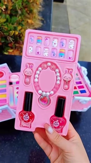 ✨ Latest Makeup Kit Collection 💄 | Big Makeup Box | Big Makeup Vanity Review & Unboxing ✨ #eyemakeup