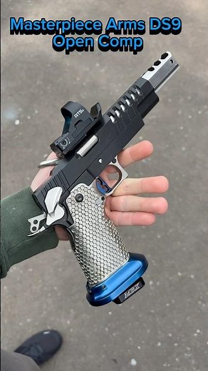 Feeling the Masterpiece DS9 Open Comp For The First Time