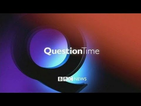 BBC Question Time - 4/11/2021