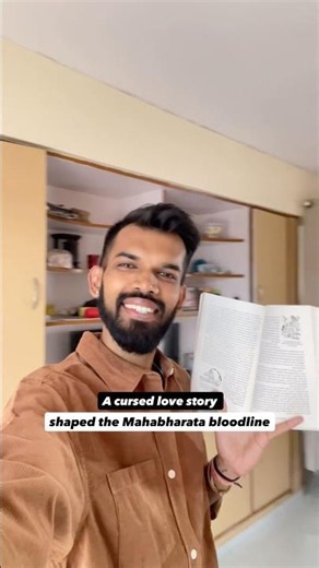 This tragic love story led to the Kurukshetra war 😳