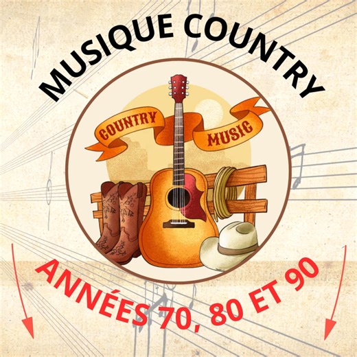 439 reactions · 56 shares | Voyagez dans le temps avec les classiques de la musique country des années 70, 80 et 90 !鸞 | Music App | Facebook
