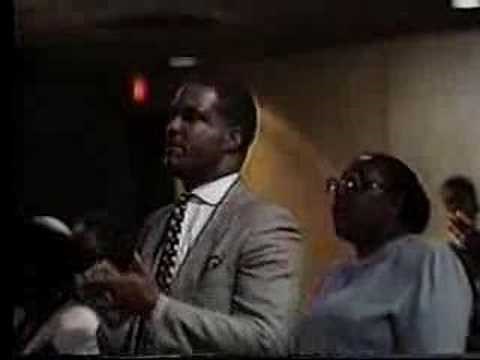 Bishop David L. Ellis - Keep Your Lamps Trimmed and Burning