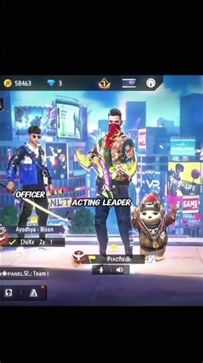 guild leader power 🗿🍷#FreeFireFunny#SquadMasti#NoobSquad#FFMoments#FreeFireComedy #freefire