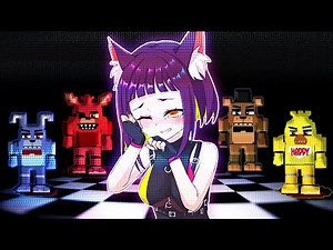 Já Faz Muito Tempo | Five Night's At Freddy [MÚSICA]