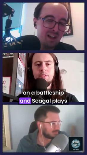 Under Siege Is Just Die Hard on a Battleship