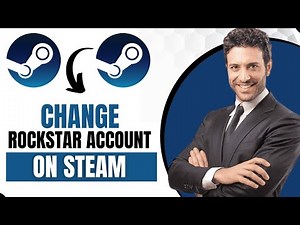 How To Change Linked Rockstar Account On Steam (Best Method)