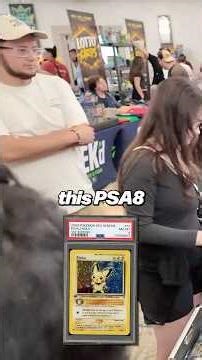 This Pokemon card is worth more than your house #pokemon