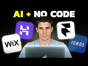 Best AI Website Builder 2026 | Top AI Web Generators [TESTED]