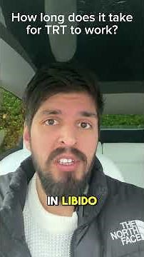 How Long Until TRT Actually Works? UK Doctor Explains the Timeline