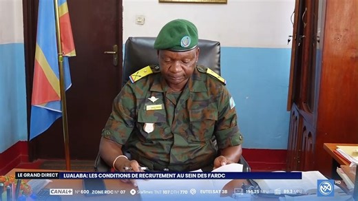 19K views · 960 reactions | #RDC ; Les Forces armées de la RDC lancent une nouvelle phase de recrutement destinée aux jeunes souhaitant servir la Nation. Cette campagne précise les critères à remplir ainsi que les documents nécessaires pour déposer sa candidature. | Mikuba RT | Facebook