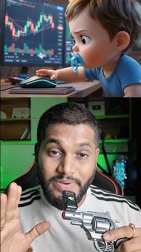 Even Kids Will Trade ( Easiest Trading Strategy )