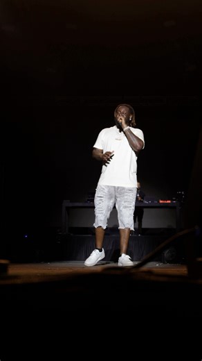 Grateful for another day 🙏🏿 Let’s keep this tour thing going 🎉 https://tpain.com/tour/ | T-Pain