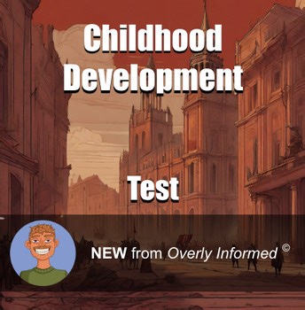 Childhood Development Test
