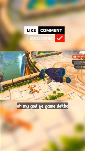 Temple Run 2। Idle Insaan🤘। (Saturday) 27 Dec 2025 । 08/12 Days ।