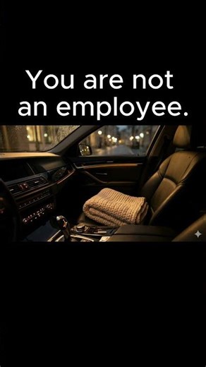 You are not an employee right now. You are just resting. 🕯️ #burnout**