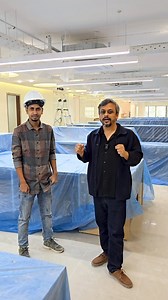 Commercial project management is something we take pride in. Success truly depends on the site engineer and the strength of their leadership. We’re now close to completing the 7,500 sft head office for Mumtex Limited. For more stories, subscribe to our channel: https://shorturl.at/WlVdM #ZeroInchInteriors #CommercialInterior #ProjectManagement #SiteEngineering #OfficeDesign #MumtexLimited #DhakaInteriors #LeadershipInDesign #InteriorExecution #WorkInProgress #BangladeshDesign | Zero Inch Interio