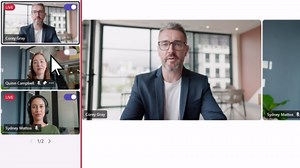 Administrar lo que los asistentes ven en Microsoft Teams - Soporte técnico de Microsoft