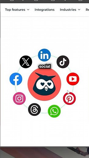 Social Media Management Tool! #hootsuite #management #tools #socialmediastrategy #creatortools