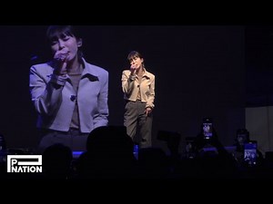 헤이즈(Heize) - '헤픈 우연’ Live Performance at 재능대 221028