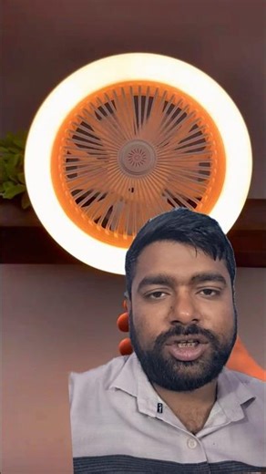 Mini Ceiling Fan Light Installation | Easy Method