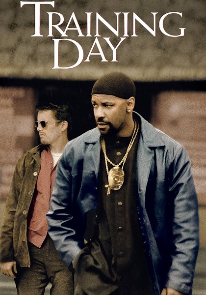 Training Day streaming: where to watch movie online?