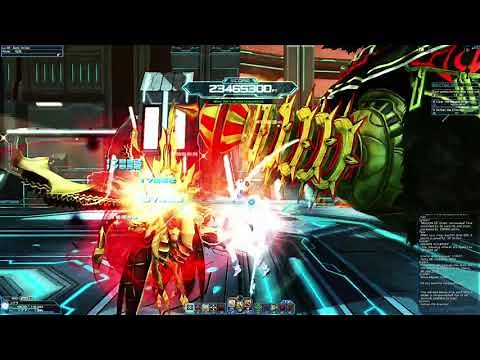 Pso2 無限連戦：追憶の彼方へ HR 77m Forever Loner (endless: memories beyond hero forever loner gaijin)