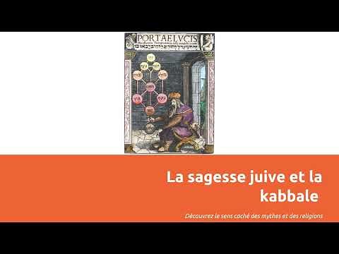 La kabbale et la mystique juive
