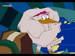 Female Muscle clip 423 - Toonimals