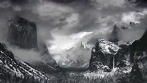 Iconic Ansel Adams photos on display at Amon Carter Museum